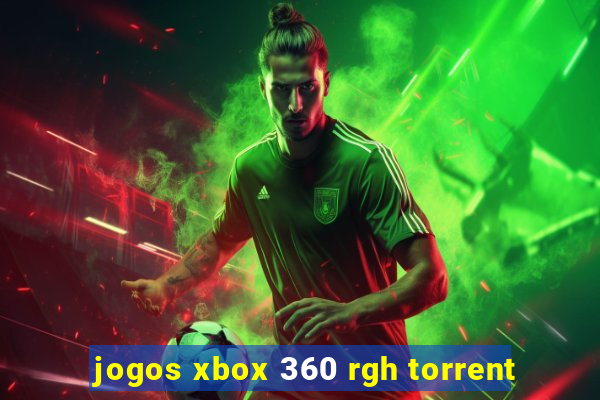 jogos xbox 360 rgh torrent